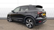 Volkswagen T-Cross 1.5 TSI EVO R-Line 5dr DSG Petrol Estate